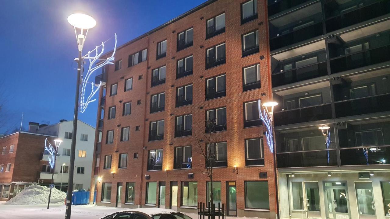 Otava Lägenhet Rovaniemi Exteriör bild