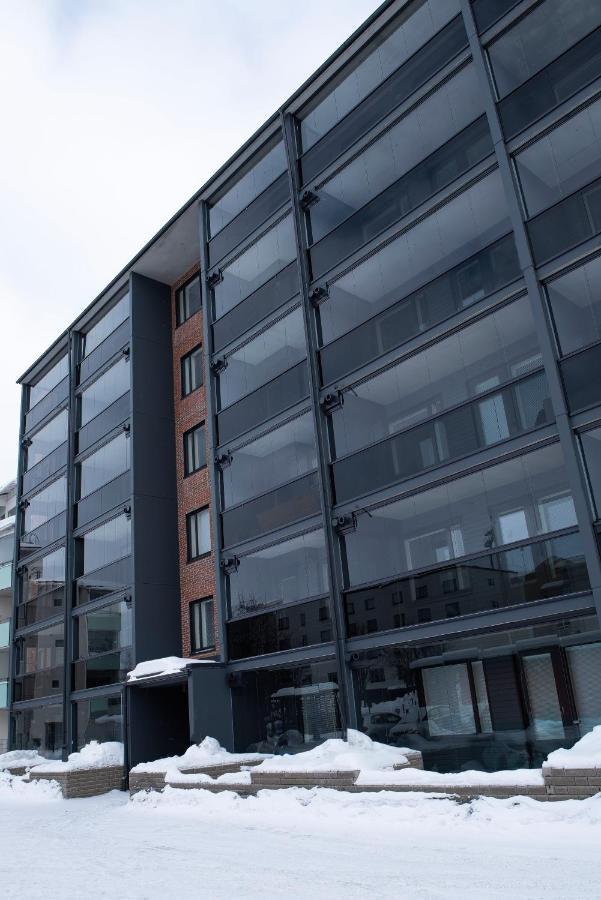 Otava Lägenhet Rovaniemi Exteriör bild